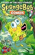 Spongebob Comics, No. 20