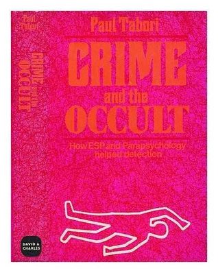 Crime and the Occult: A Forensic Study (Hardcover)