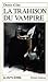 La trahison du vampire (Roman Jeunesse, 53)