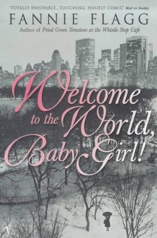 Welcome To The World Baby Girl