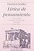 Lírica de pensamiento