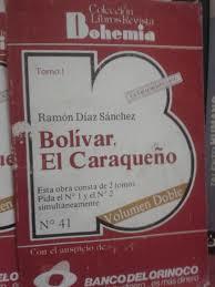 Bolívar, El Caraqueño