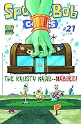 Spongebob Comics, No. 21