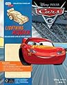 IncrediBuilds: Disney Pixar Cars 3: Lightning McQueen Deluxe Book and Model Set