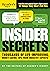 Insider Secrets: Thousands ...
