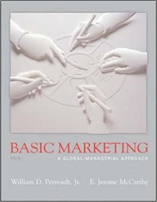 Basic Marketing: A Global Managerial Approach [with Learning Aid & Clippings from Popular Business Press]