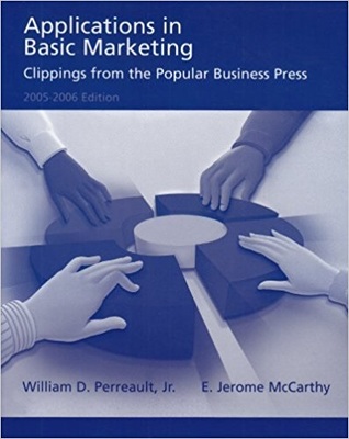 Applications in Basic Marketing: Clippings from the Popular Business Press