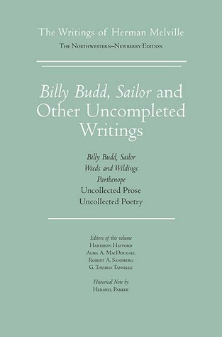 Billy Budd, Sailor and Other Uncompleted Writings