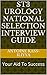 ST3 Urology National Selection Interview Guide: Your Aid To Success