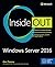 Windows Server 2016 Inside Out