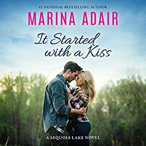 It Started with a Kiss (Sequoia Lake, #1)