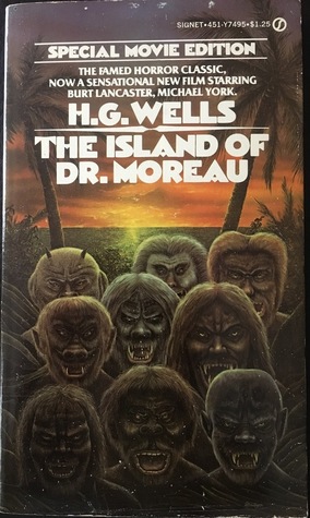 The Island of Dr. Moreau