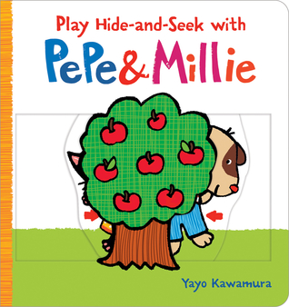 Play Hide-and-Seek with Pepe & Millie (Board Book)