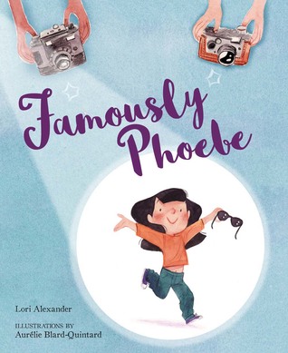 Famously Phoebe (Hardcover)
