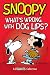 Snoopy: What's Wrong with D...