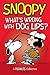 Snoopy: What's Wrong with Dog Lips?