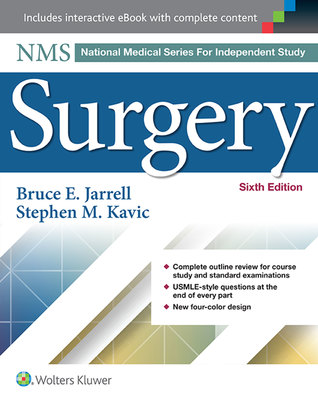 NMS Surgery (National Medical Series for Independent Study)