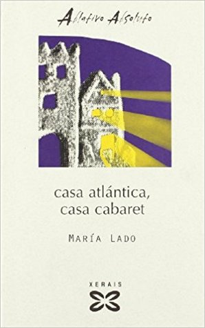 casa atlántica, casa cabaret (Paperback)