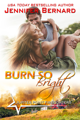 Burn So Bright (Jupiter Point #2)
