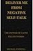 DELIVER ME FROM NEGATIVE SELF TALK by Michael Endwell