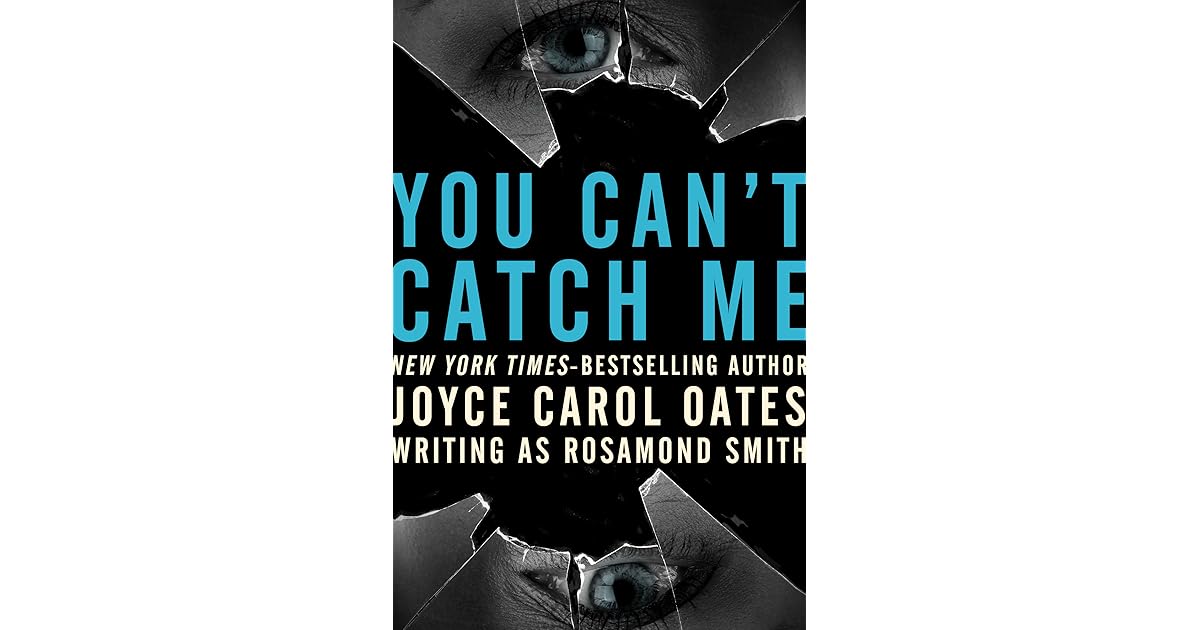 You Can't Catch Me by Rosamond Smith