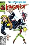 Longshot (1985-1986) #4 (of 6)