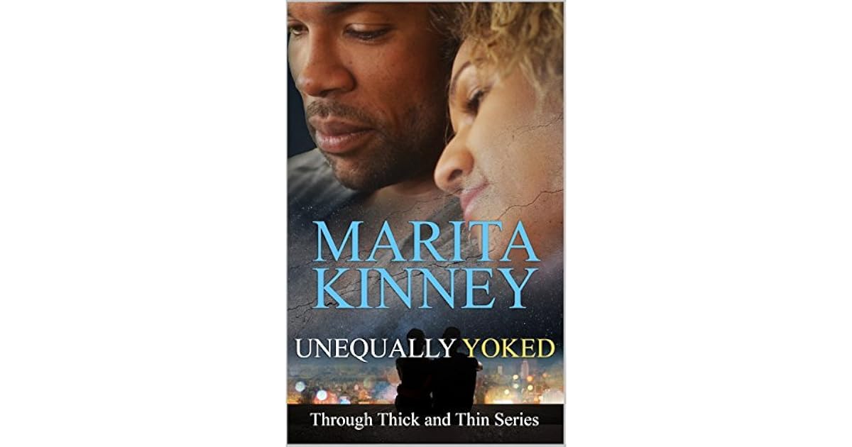 Unequally Yoked Part 1 African American Christian Romance by Marita