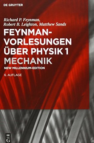 Feynman-Vorlesungen über Physik (De Gruyter Studium) (German Edition)