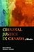 Criminal Justice in Canada : A Reader