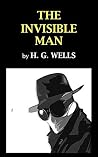 The Invisible Man Book cover for The Invisible Man