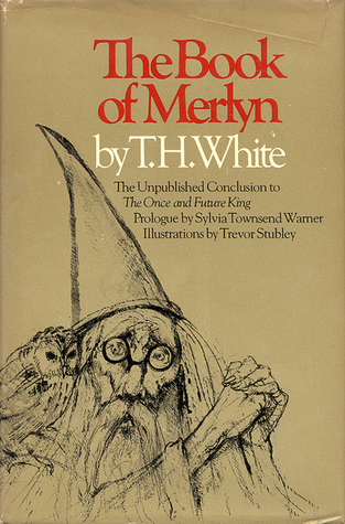 The Books of Merlyn