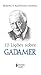 10 lições sobre Gadamer (Portuguese Edition)