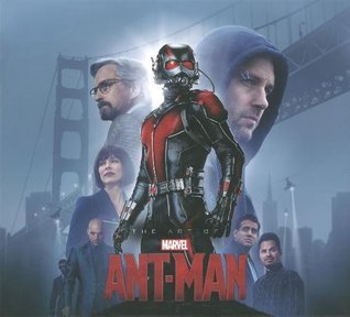 The Art of Ant-Man (Product Bundle)