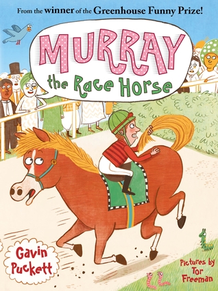 Murray the Race Horse: Fables from the Stables Book 1 (Paperback)