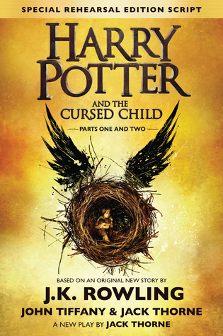 Harry Potter and the Cursed Child, Parts One and Two