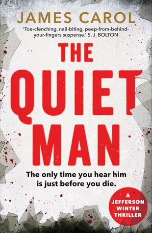 The Quiet Man (Jefferson Winter, #4)