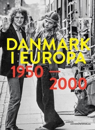 Danmark i Europa 1950-2000