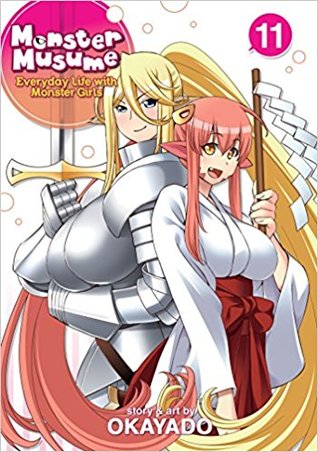 Monster Musume, Vol. 11 (Paperback)
