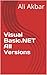 Visual Basic.NET All Versions