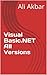 Visual Basic.NET All Versions