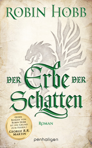 Der Erbe der Schatten (Die Chronik der Weitseher, #3)