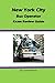 New York City Bus Operator Exam Review Guide
