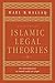 A History of Islamic Legal Theories by Wael B. Hallaq A History of Islamic Legal Theories by Wael B. Hallaq