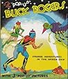 The Pop-Up Buck Rogers: Strange Adventures in the Spider-Ship