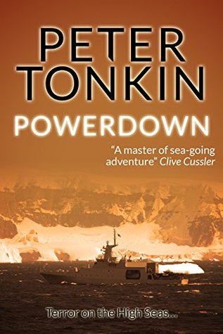 Powerdown (Richard Mariner Book 10)