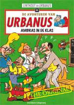 Ambras In De Klas (De avonturen van Urbanus, #10)