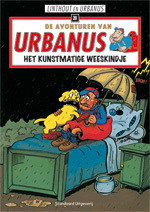 Het kunstmatige weeskindje (De avonturen van Urbanus, #20)