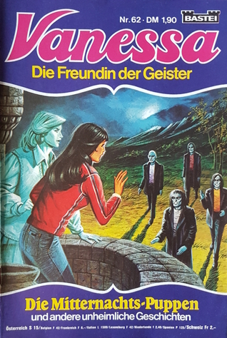 Die Mitternachts-Puppen (Vanessa – Die Freundin der Geister, #62)