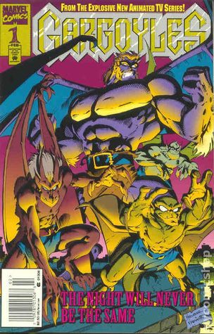 Gargoyles (1994-1995) #1
