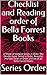 Bella Forrest Books Checklist and Reading Order: A Shade of Vampire Series in Order, The Gender Game Series in Order, Beautiful Monster Series in Order and list of all Bella Forrest books